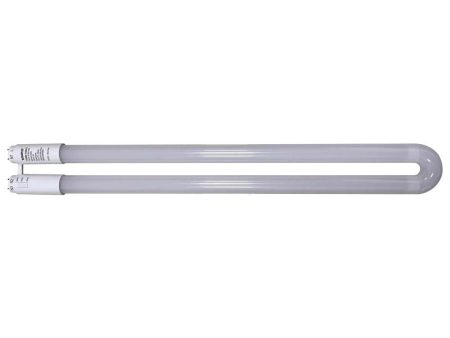 13W T8 U-BEND LED Bi Pin Base CCT Selectable - Ballast Dependant or Bypass For Cheap