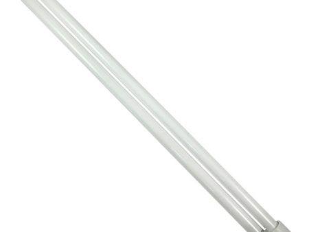 GE 41260   31952 - F55BX 835 55W 3500K 2G11 Biax Plug-in Fluorescent Bulb on Sale