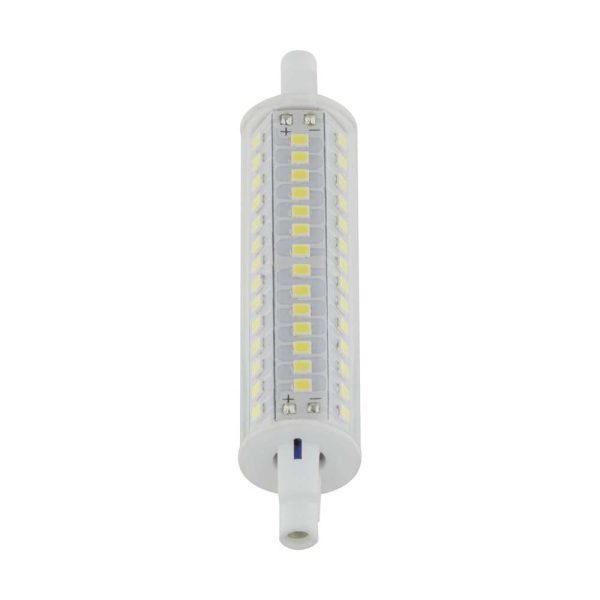 10W LED T3 118mm R7S Base 4000K 200 Beam Angle Double Ended Bulb 120v Online now