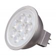 6.5W MR16 LED 3000K GU5.3 base 25 deg. Beam Angle 12v For Sale