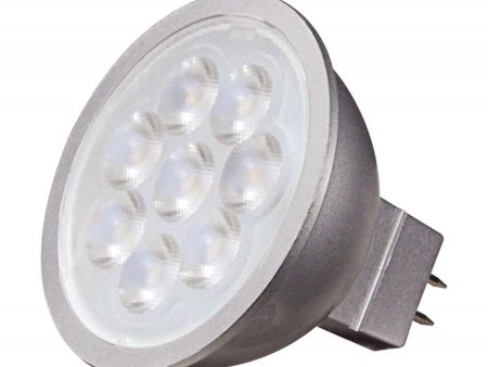 6.5W MR16 LED 3000K GU5.3 base 25 deg. Beam Angle 12v For Sale