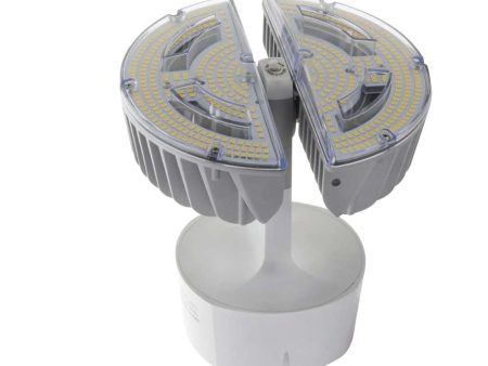 100W LED HID Replacement 5000K Mogul extended base 100-277v - 400W equiv Online Hot Sale