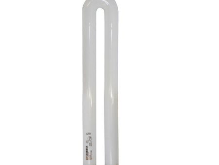 Sylvania FBO31 835 31W 3500K T8 FBO Octron Curvalume Fluorescent U-Shaped Bulb Fashion