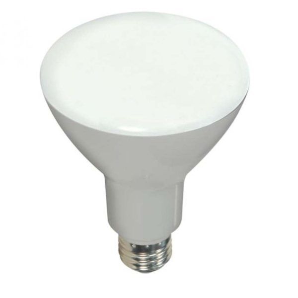 2Pk - 7.5W BR30 LED 2700K Medium base 105 deg. Beam Angle 120v Sale