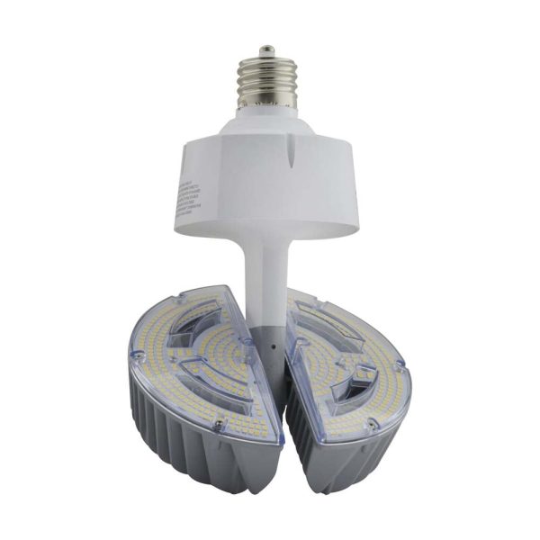 100W LED HID Replacement 5000K Mogul extended base 100-277v - 400W equiv Online Hot Sale