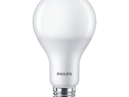 Philips 12.2W LED A21 Dimmable 5000K Daylight Bulb - 75w equiv. Online Hot Sale