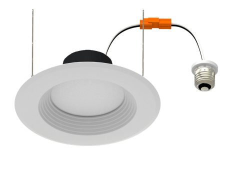 HALCO 6-in 10.5w ProLED CCT Select Downlight Dimmable Retrofit - 100w equiv on Sale