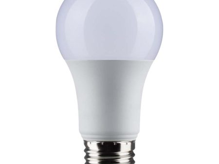 10.5W A19 LED Dimmable Agriculture Bulb 2700K 120v - 100w equiv Online now