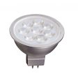 6.5W MR16 LED 3000K GU5.3 base 25 deg. Beam Angle 12v For Sale