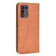 Bofink Vintage Realme 9 5G Speed   Q3s   Oppo K9S leather case - Brown Online