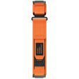 Xiaomi Watch H1 Outdoor Climbing Watch Strap Magic Tape Breathable Nylon Band - Orange For Sale