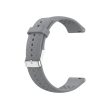 22mm silicone quick release watch strap for Huawei watch - Grey Cheap