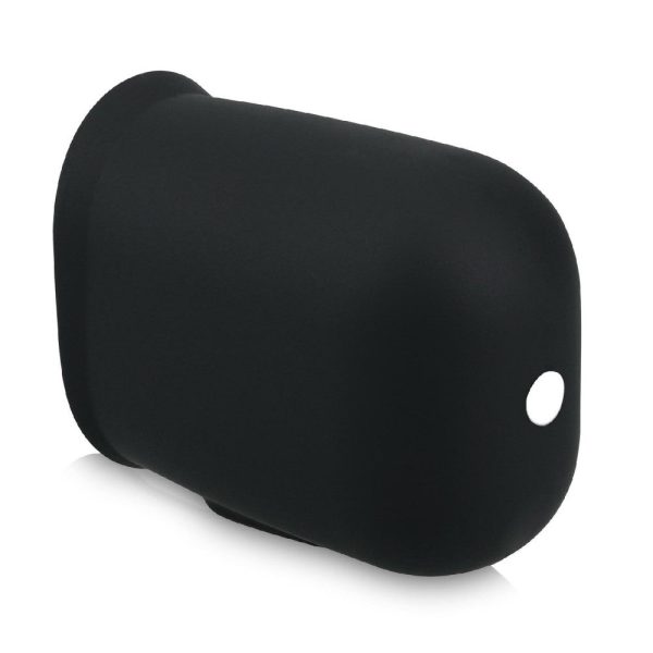 Arlo Essential Spotlight silicone protective cover - Black Hot on Sale