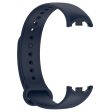 Xiaomi Smart Band 8 simple silicone strap - Midnight Blue For Discount