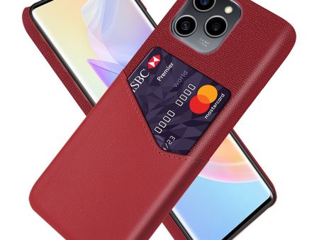 Bofink Honor 60 SE Card cover - Red Online