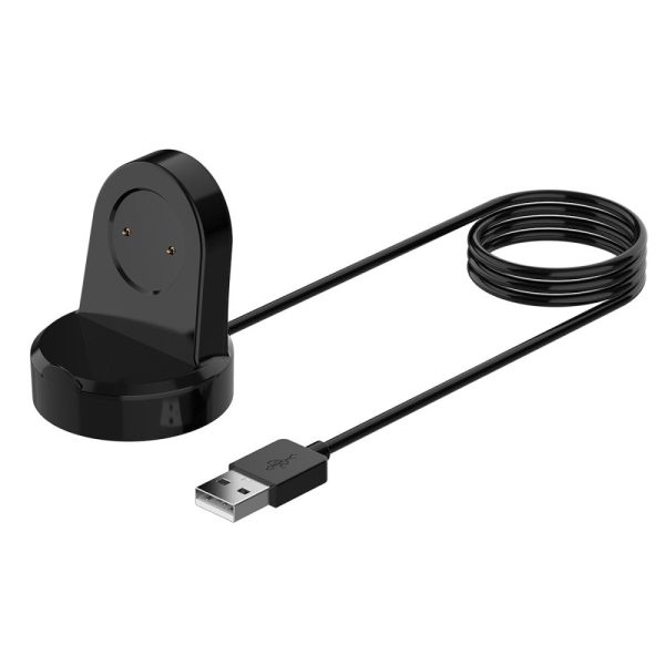 Magnetic charging dock for Honor and Huawei watch - Black on Sale