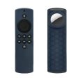 2-in-1 Amazon Fire TV Stick Lite   AirTag silicone cover - Navy Blue Online Sale