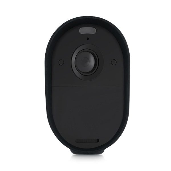 Arlo Essential Spotlight silicone protective cover - Black Hot on Sale