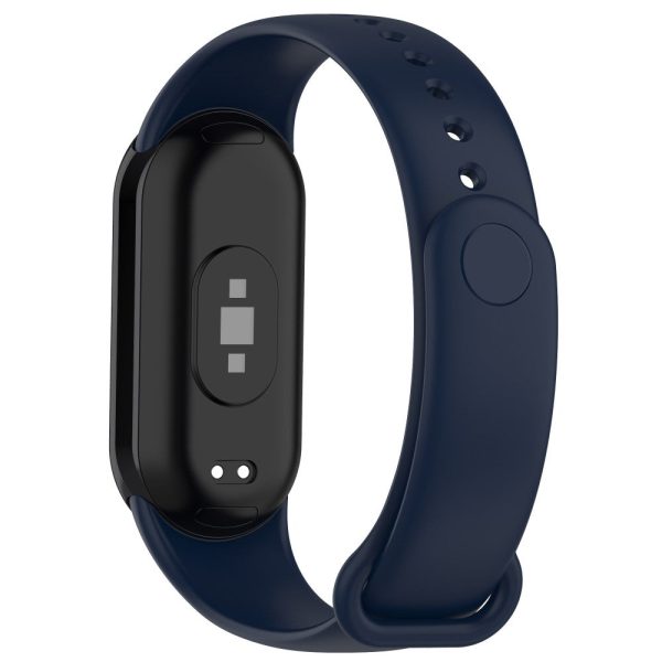 Xiaomi Smart Band 8 simple silicone strap - Midnight Blue For Discount