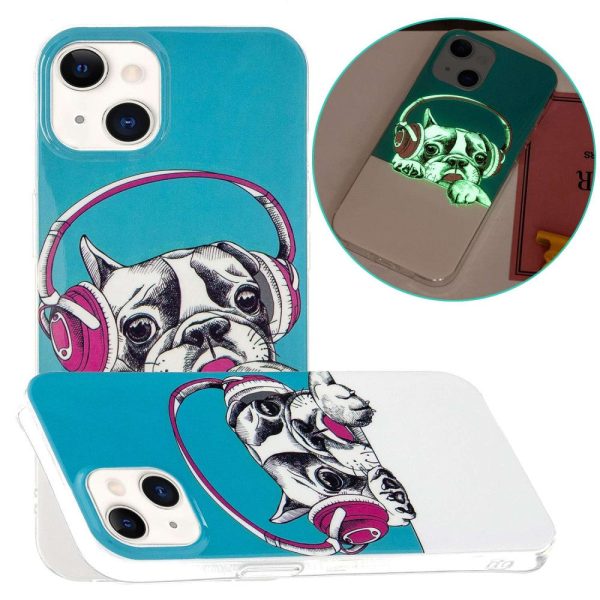 Deco iPhone 14 case - Headphone Dog Sale