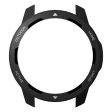 Dual color design cover for Xiaomi Watch Color 2 - Black   White For Sale