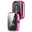 Amazfit Bip 3   Bip 3 Pro electroplating cover - Pink Online now