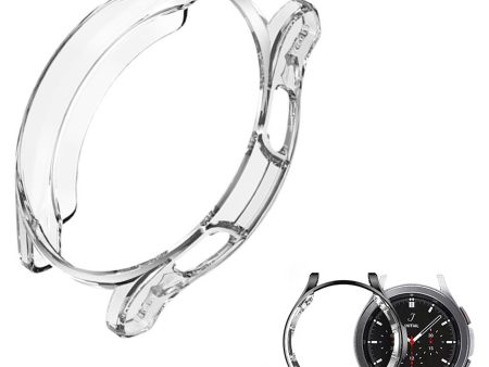 Samsung Galaxy Watch 4 (40mm) clear TPU cover - Transparent For Sale