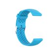 22mm silicone quick release watch strap for Huawei watch - Sky Blue Sale