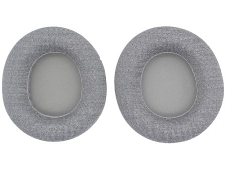 Steelseries Arctis Nova Pro Wired Gaming Headset Earpads Replacement Earmuffs - Grey+Football Texture Mesh Online now