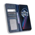 Bofink Vintage Realme 9 Pro leather case - Blue Supply