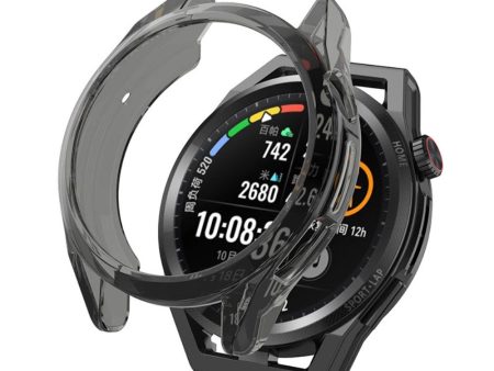 Huawei Watch GT Runner transparent cover - Black Online now