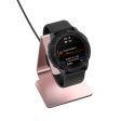 Watch charger stand for Garmin watch - Rose Pink Sale