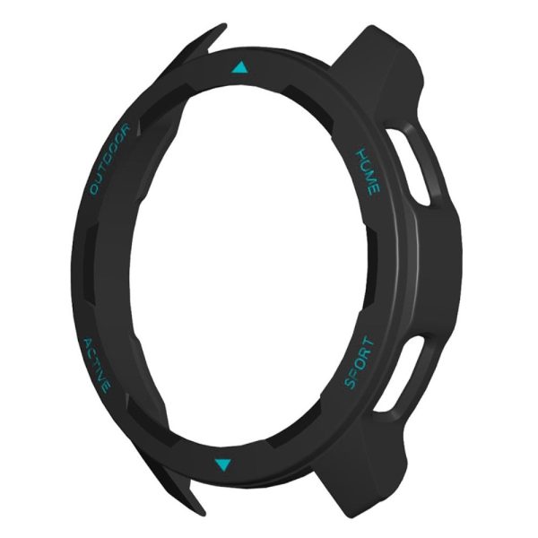 Dual color design cover for Xiaomi Watch Color 2 - Black   Blue Online