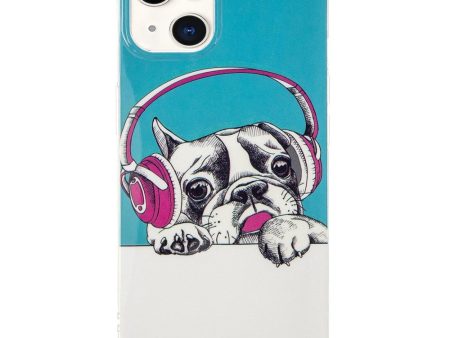 Deco iPhone 14 case - Headphone Dog Sale