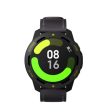 Dual color design cover for Xiaomi Watch Color 2 - Black   Yellow on Sale