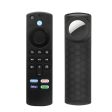 2-in-1 Amazon Fire TV Stick 4K (3rd)   AirTag silicone cover - Black Sale