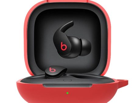 Beats Fit Pro silicone case - Red Online Hot Sale