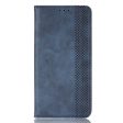 Bofink Vintage Realme 9 Pro leather case - Blue Supply