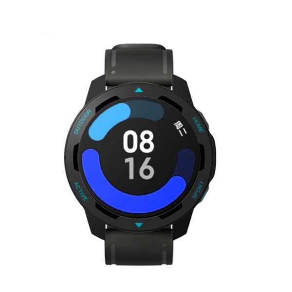 Dual color design cover for Xiaomi Watch Color 2 - Black   Blue Online