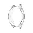 Samsung Galaxy Watch 4 (40mm) clear TPU cover - Transparent For Sale