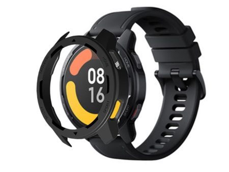 Xiaomi Watch Color 2 protective cover - Black Online now