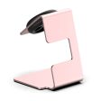 Watch charger stand for Garmin watch - Rose Pink Sale