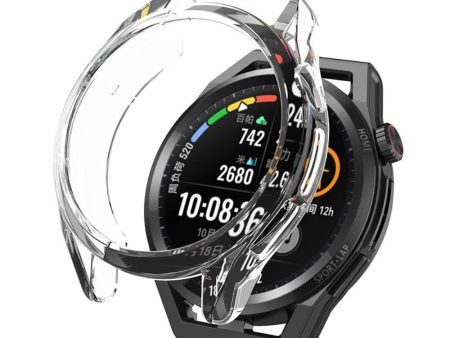 Huawei Watch GT Runner transparent cover - Transparent For Cheap