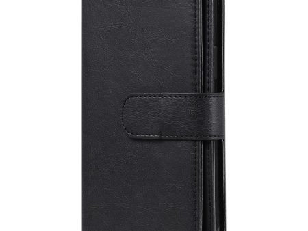 10-slot wallet case for Motorola Moto G30   G10 - Black For Cheap