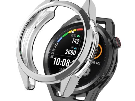 Huawei Watch GT Runner electroplated cover - Silver Online now