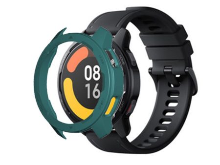 Xiaomi Watch Color 2 protective cover - Blackish Green Fashion