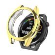 Huawei Watch GT Runner electroplated cover - Gold Online Sale