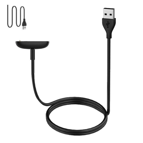 50cm Fitbit Luxe USB charging cable Discount