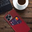 Bofink Honor 60 SE Card cover - Red Online