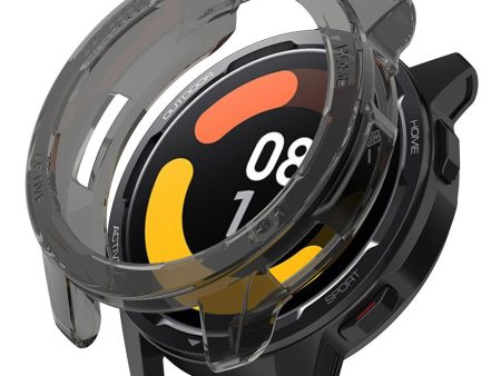 Xiaomi Watch S1 Active   Watch Color 2 transparent cover - Transparent Black Online Hot Sale